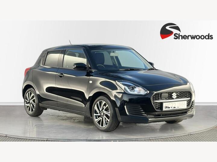 Suzuki SWIFT 1.2 Dualjet MHEV SZ-L Euro 6 (s/s) 5dr