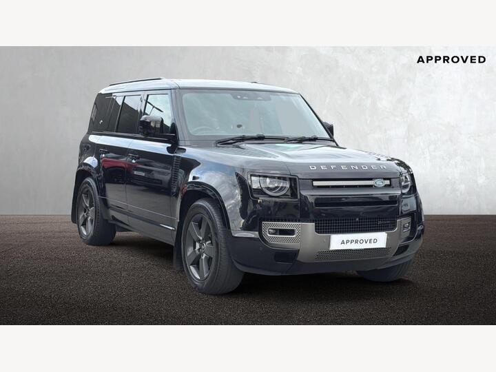 Land Rover Defender 110 2.0 P400e 15.4kWh X-Dynamic HSE Auto 4WD Euro 6 (s/s) 5dr