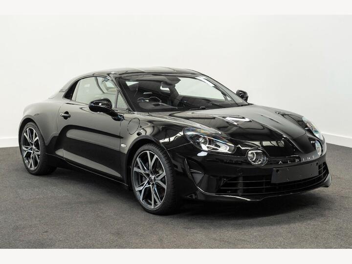 Alpine A110 1.8 Turbo DCT Euro 6 2dr