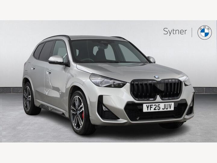 BMW X1 2.0 18d M Sport DCT SDrive Euro 6 (s/s) 5dr