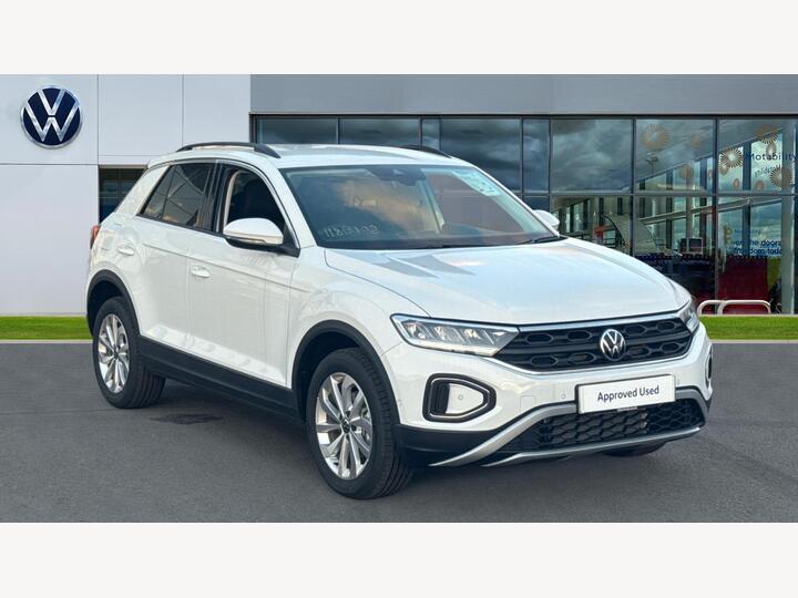 Volkswagen T-Roc 1.5 TSI Match Euro 6 (s/s) 5dr
