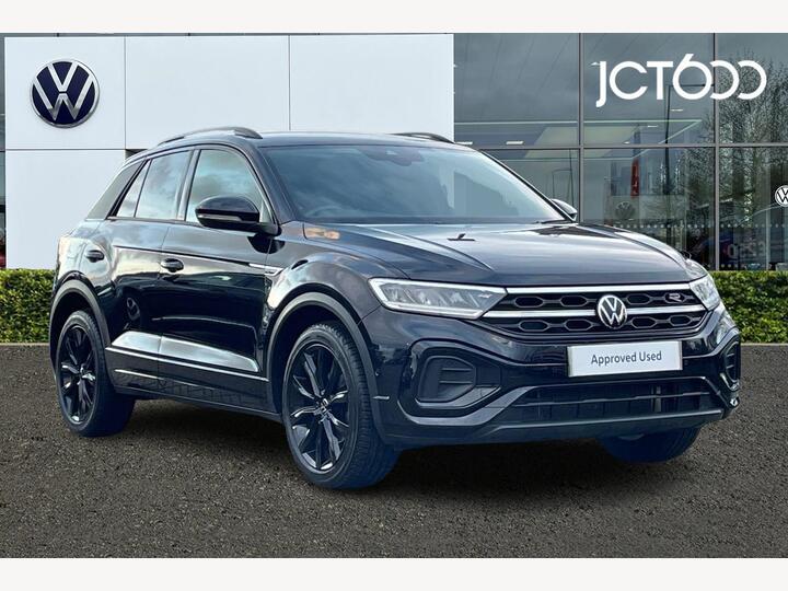 Volkswagen T-Roc 1.5 TSI R-Line DSG Euro 6 (s/s) 5dr