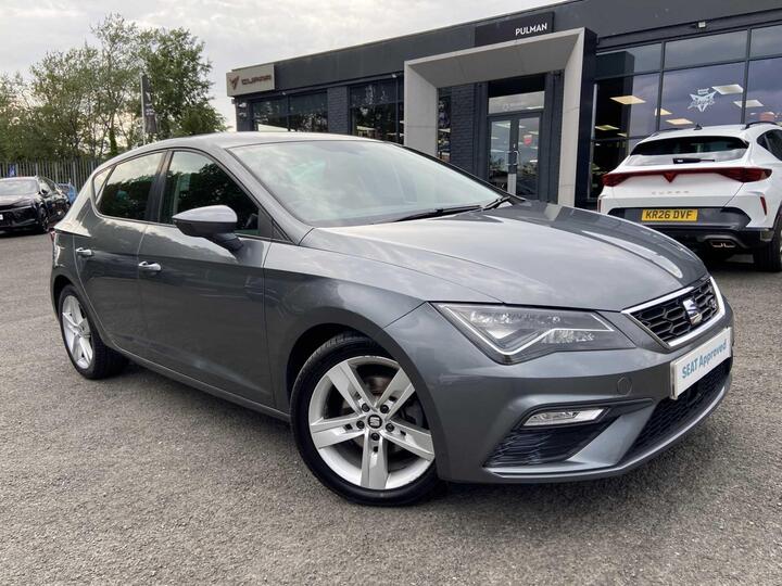 SEAT LEON 1.4 EcoTSI FR Technology Euro 6 (s/s) 5dr