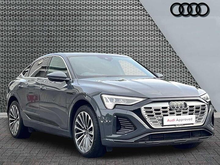 Audi Q8 55 S Line Sportback Auto Quattro 5dr 114kWh (11kW Charger)