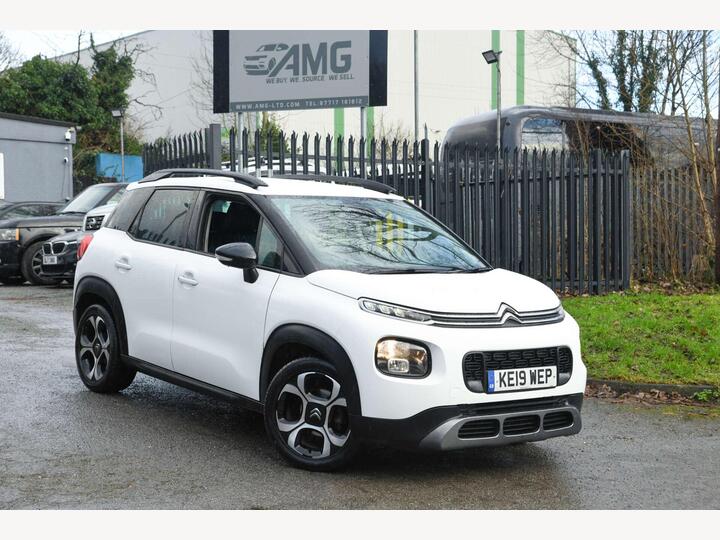 Citroen C3 AIRCROSS 1.5 BlueHDi Flair Euro 6 5dr