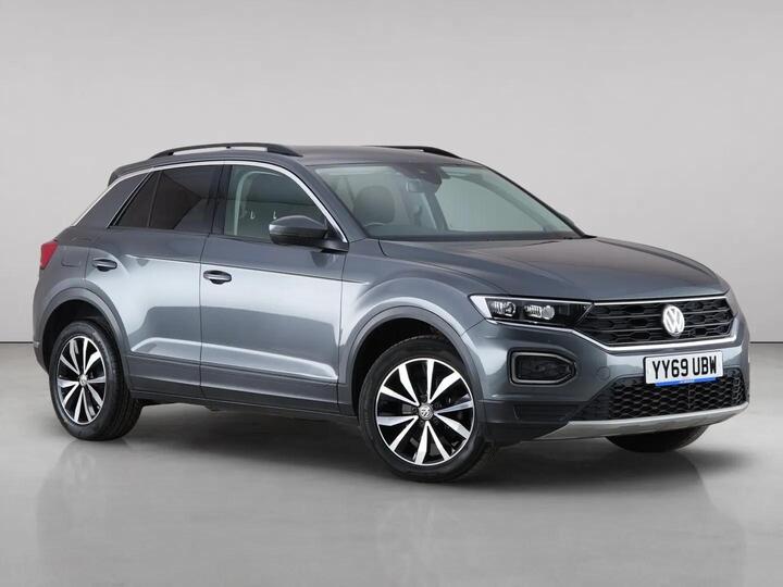Volkswagen T-Roc 1.5 TSI EVO SE DSG Euro 6 (s/s) 5dr