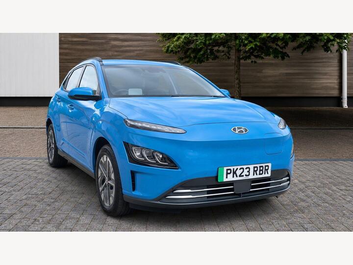 Hyundai Kona 64kWh Ultimate Auto 5dr (10.5kW Charger)