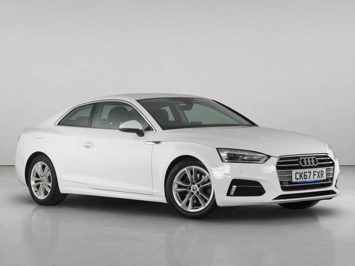 Audi A5 2.0 TFSI Sport S Tronic Euro 6 (s/s) 2dr