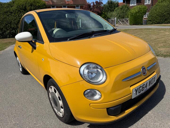 Fiat 500 1.2 Colour Therapy Euro 6 (s/s) 3dr
