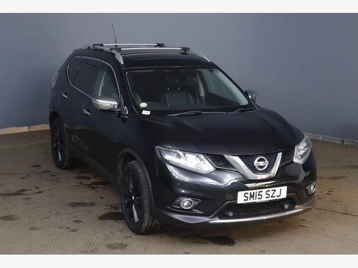 Nissan X-Trail 1.6 DCi Tekna 4WD Euro 6 (s/s) 5dr