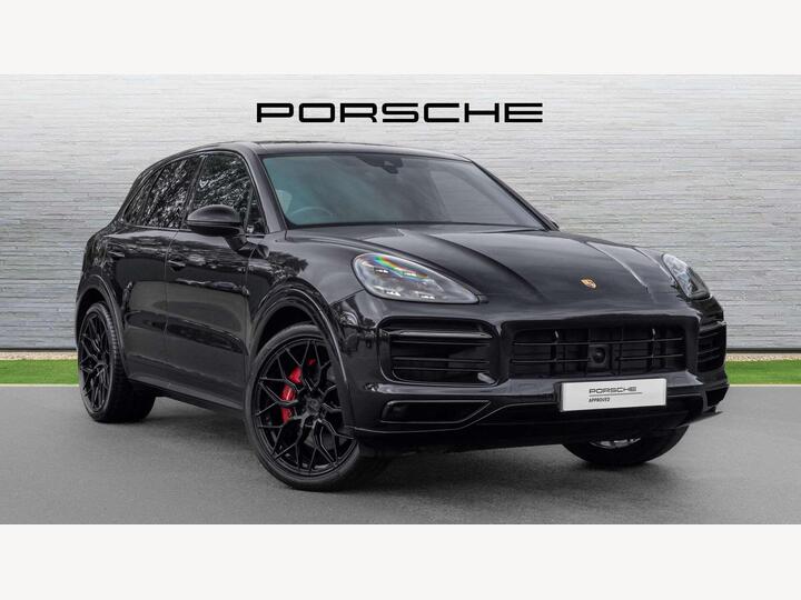 Porsche Cayenne 4.0T V8 GTS TiptronicS 4WD Euro 6 (s/s) 5dr Porsche Cayenne 4.0T V8 GTS TiptronicS 4WD Euro 6 (s/s) 5dr