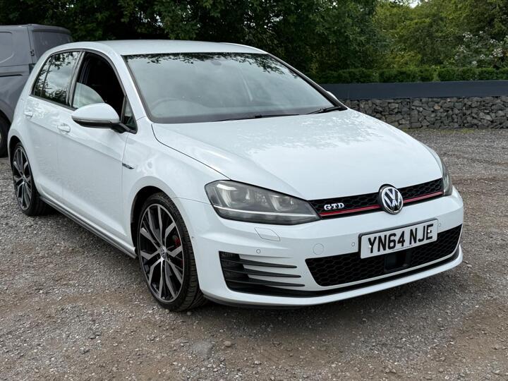 Volkswagen Golf 2.0 TDI BlueMotion Tech GTD DSG Euro 6 (s/s) 5dr