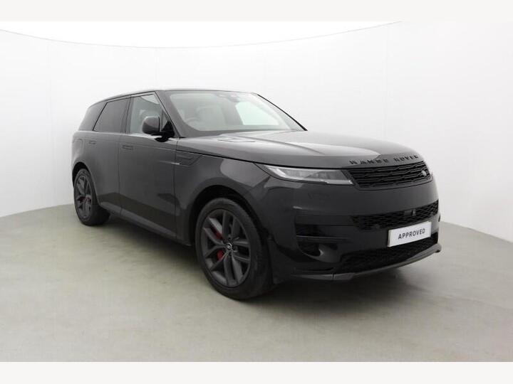 Land Rover RANGE ROVER SPORT 3.0 D300 MHEV Dynamic SE Auto 4WD Euro 6 (s/s) 5dr