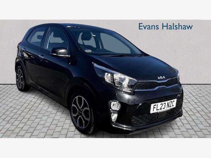 Kia PICANTO HATCHBACK 1.0 DPi 3 Euro 6 (s/s) 5dr