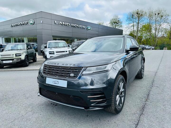 Land Rover Range Rover Velar 2.0 D200 MHEV Dynamic SE Auto 4WD Euro 6 (s/s) 5dr