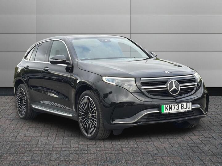 Mercedes-Benz EQC EQC 400 80kWh AMG Line (Premium) Auto 4MATIC 5dr