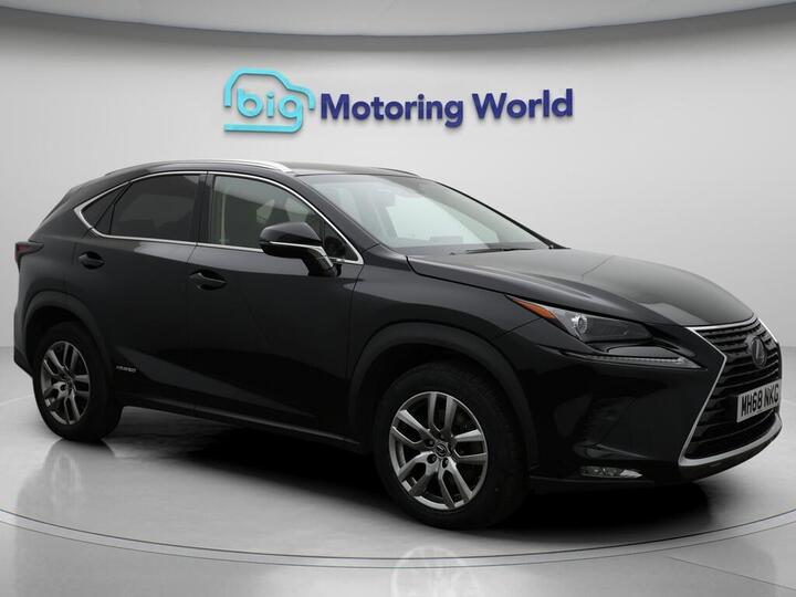 Lexus NX 2.5 300h Premium E-CVT 4WD Euro 6 (s/s) 5dr