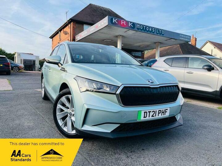 Skoda Enyaq 62kWh 60 Auto 5dr