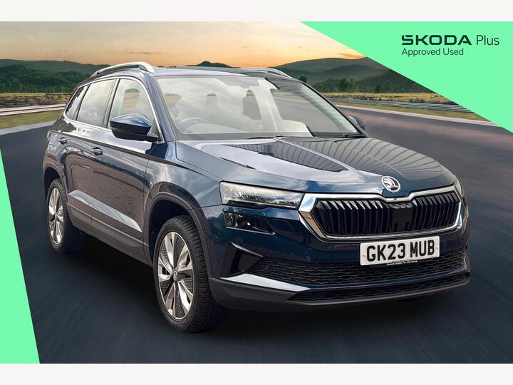 Skoda Karoq 1.5 TSI ACT SE L DSG Euro 6 (s/s) 5dr