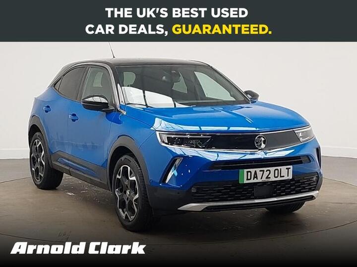 Vauxhall Mokka Electric 50kWh Ultimate Auto 5dr
