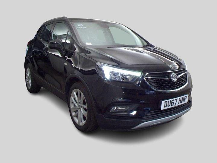 Vauxhall Mokka X 1.4i Turbo EcoTEC Active Euro 6 (s/s) 5dr