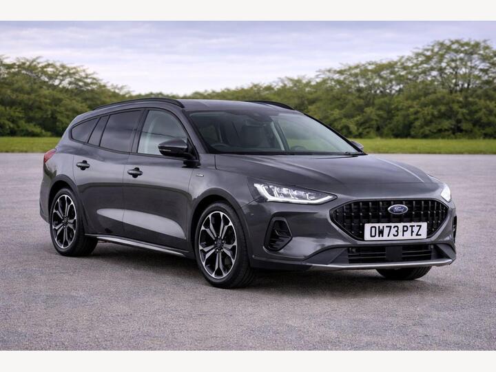 Ford FOCUS 1.0T EcoBoost MHEV Active X DCT Euro 6 (s/s) 5dr