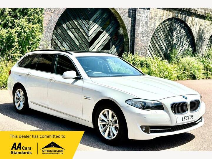 BMW 5 Series 2.0 523i SE Touring Auto Euro 5 5dr