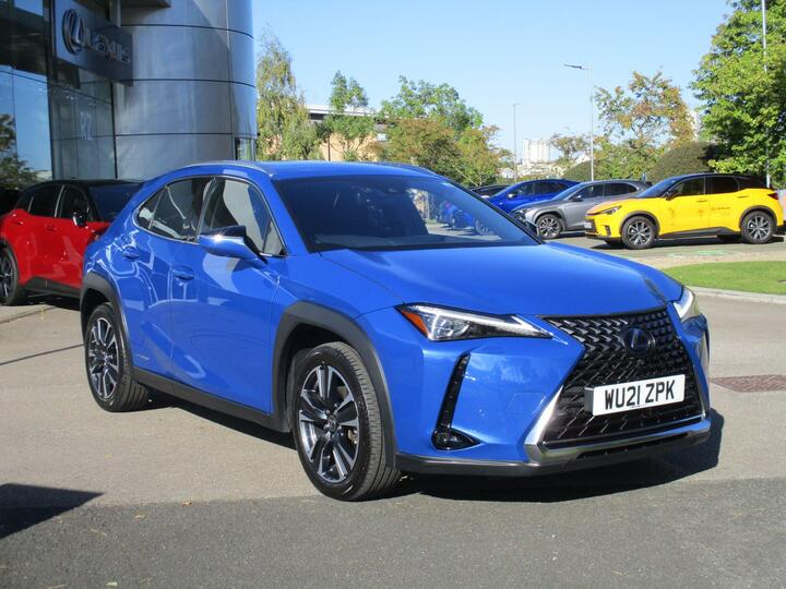 Lexus UX 2.0 250h Takumi E-CVT Euro 6 (s/s) 5dr