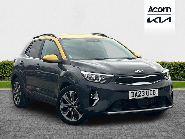 Kia Stonic 1.0 T-GDi Quantum Euro 6 (s/s) 5dr