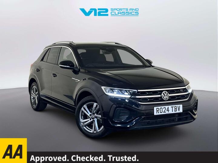 Volkswagen T-Roc 1.5 TSI R-Line DSG Euro 6 (s/s) 5dr