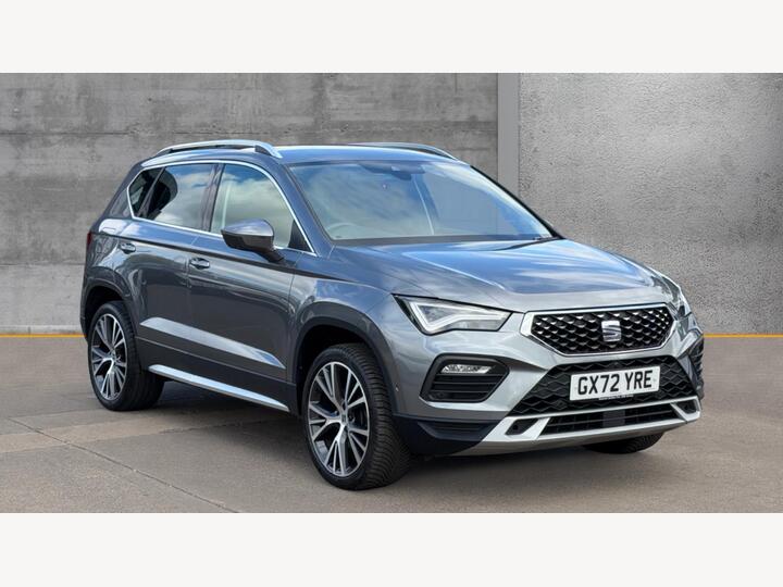 SEAT Ateca 2.0 TSI XPERIENCE Lux DSG 4Drive Euro 6 (s/s) 5dr