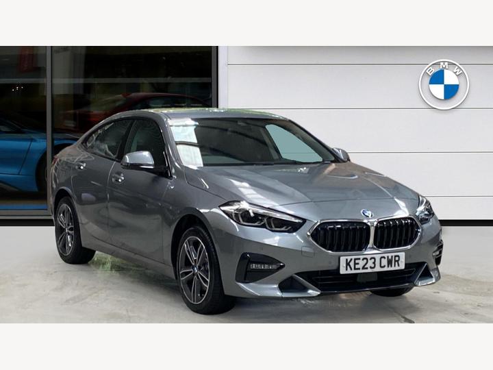 BMW 2 Series 1.5 218i Sport (LCP) Euro 6 (s/s) 4dr