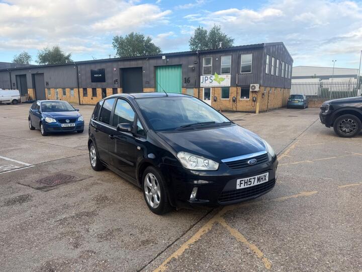 Ford C-Max 2.0 Zetec 5dr