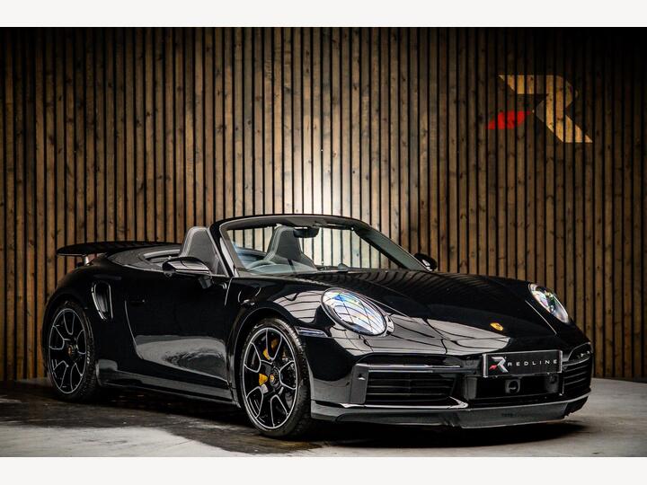 Porsche 911 3.7T 992 Turbo S PDK 4WD Euro 6 (s/s) 2dr