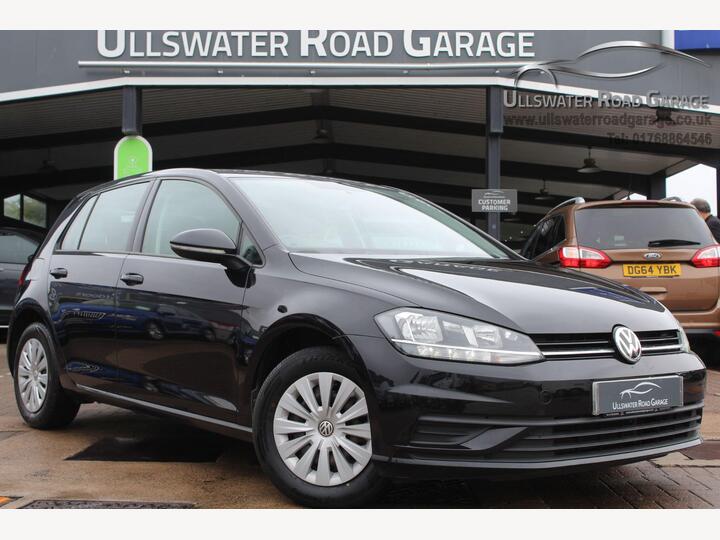 Volkswagen Golf 1.0 TSI S Euro 6 (s/s) 5dr