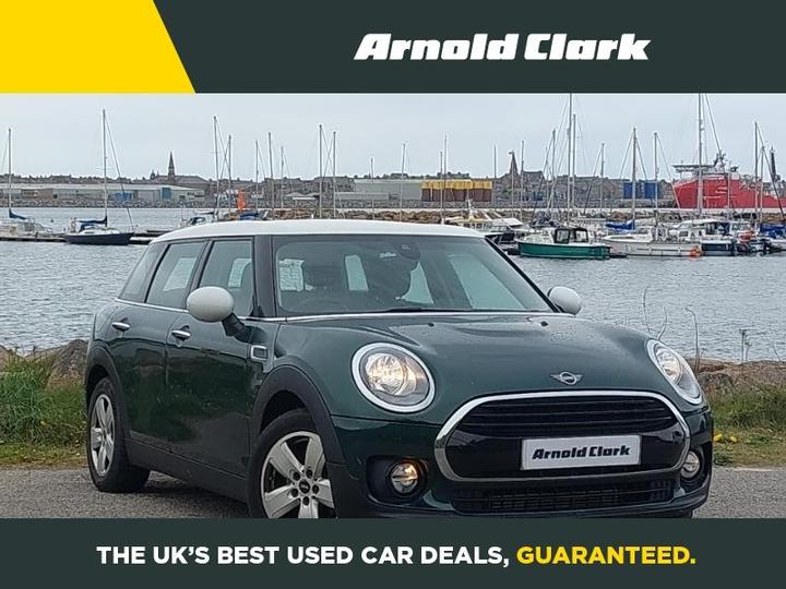 MINI Clubman 1.5 Cooper Classic Steptronic Euro 6 (s/s) 6dr