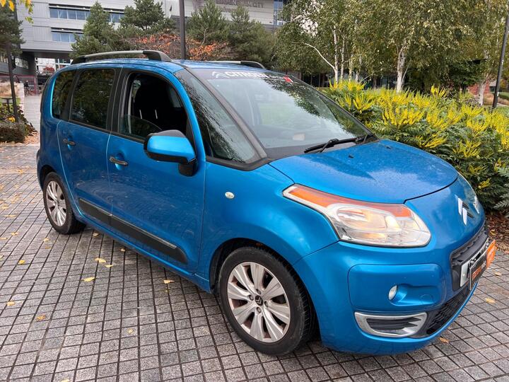 Citroen C3 Picasso 1.6 HDi Exclusive Euro 5 5dr