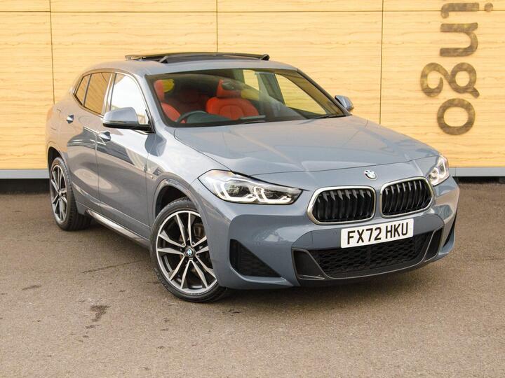 BMW X2 1.5 18i M Sport DCT SDrive Euro 6 (s/s) 5dr