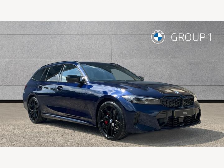 BMW 3 Series 3.0 M340i MHT Touring Auto XDrive Euro 6 (s/s) 5dr