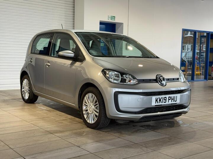 Volkswagen UP! 1.0 Move Up! Euro 6 (s/s) 5dr