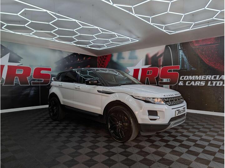 Land Rover RANGE ROVER EVOQUE 2.2 SD4 Pure Tech Auto 4WD Euro 5 (s/s) 5dr