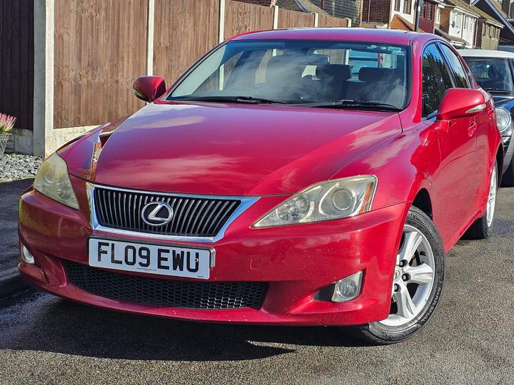 Lexus IS 2.2 220TD SE 4dr