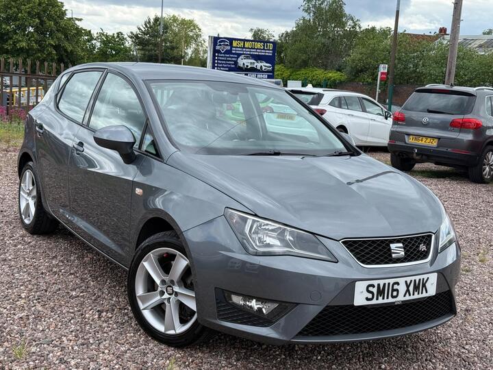 SEAT Ibiza 1.2 TSI FR Euro 6 5dr