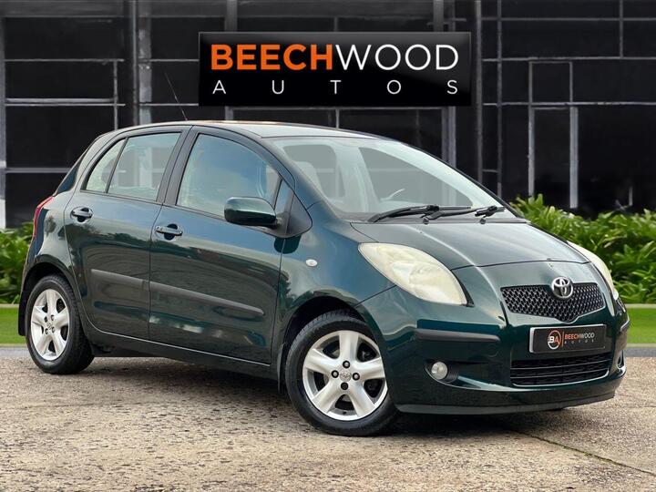 Toyota YARIS 1.3 T Spirit Multimode 5dr