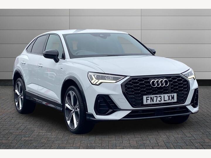 Audi Q3 1.4 TFSIe 45 Vorsprung Sportback S Tronic Euro 6 (s/s) 5dr 13kWh