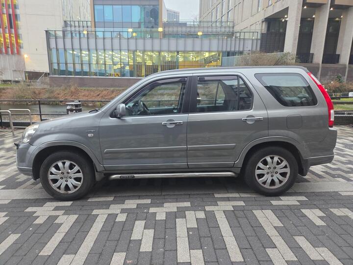 Honda CR-V 2.0 I-VTEC Executive 5dr