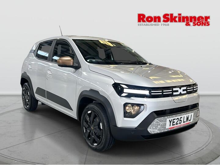 Dacia Spring 65 26.8kWh EXTREME Auto 5dr