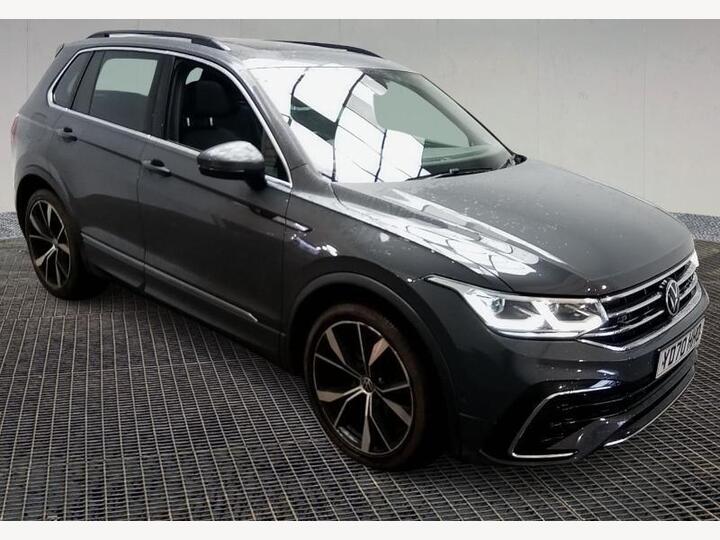 Volkswagen Tiguan 1.5 TSI R-Line DSG Euro 6 (s/s) 5dr