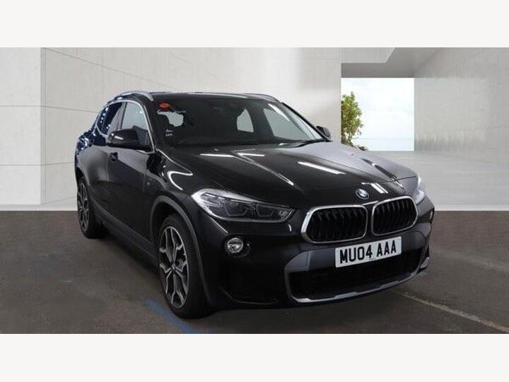 BMW X2 2.0 20i M Sport X DCT SDrive Euro 6 (s/s) 5dr