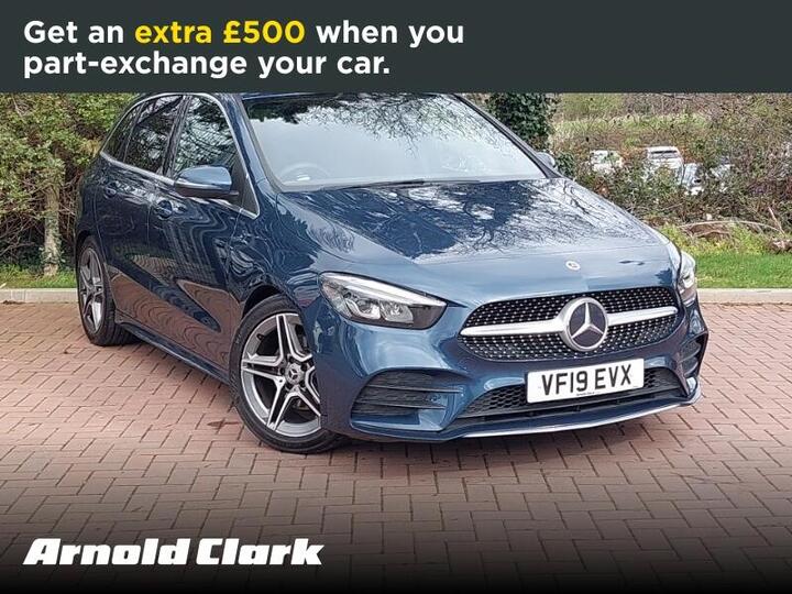 Mercedes-Benz B Class 1.3 B200 AMG Line 7G-DCT Euro 6 (s/s) 5dr